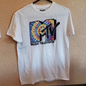 MTV tshirt